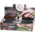 MagicHome knife, kitchen, for steak, serrated, 22.5 cm, Sellbox 30 pcs