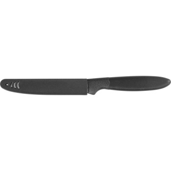 MagicHome kitchen knife, for steak, with cover, serrated, 20.5 cm, Sellbox 30 pcs MagicHome kitchen knife, for steak, with cover, serrated, 20.5 cm, Sellbox 30 pcs