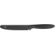 MagicHome kitchen knife, for steak, with cover, serrated, 20.5 cm, Sellbox 30 pcs