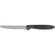 MagicHome kitchen knife, for steak, with cover, serrated, 20.5 cm, Sellbox 30 pcs