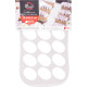 MagicHome mold, for baking, silicone, for 15 x, 34.5x21.5x1 cm MagicHome mold, for baking, silicone, for 15 x, 34.5x21.5x1 cm