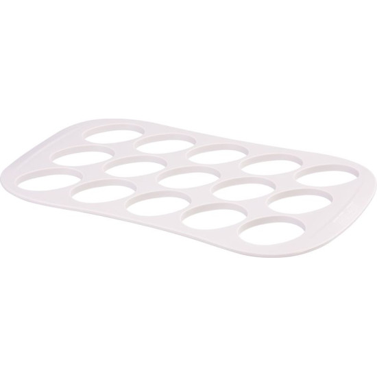 MagicHome mold, for baking, silicone, for 15 x, 34.5x21.5x1 cm MagicHome mold, for baking, silicone, for 15 x, 34.5x21.5x1 cm