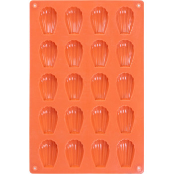 MagicHome ahjuvorm, silikoon, 20 tk, 30x20x1,2 cm MagicHome ahjuvorm, silikoon, 20 tk, 30x20x1,2 cm