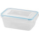 MagicHome Lunchbox set YH376, rectangular, set of 3, 1000 ml, 189x131x77 mm MagicHome Lunchbox set YH376, rectangular, set of 3, 1000 ml, 189x131x77 mm