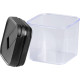 MagicHome purk, silikoontihendiga, 600 ml, 106x106x110 mm, virnastatav