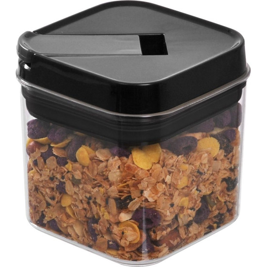 MagicHome purk, silikoontihendiga, 600 ml, 106x106x110 mm, virnastatav