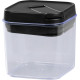 MagicHome purk, silikoontihendiga, 600 ml, 106x106x110 mm, virnastatav