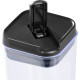 MagicHome jar, with silicone seal, 900 ml, 106x106x150 mm MagicHome jar, with silicone seal, 900 ml, 106x106x150 mm
