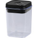 MagicHome jar, with silicone seal, 900 ml, 106x106x150 mm MagicHome jar, with silicone seal, 900 ml, 106x106x150 mm
