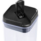 MagicHome purk, silikoontihendiga, 1300 ml, 106x106x190 mm, virnastatav