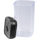 MagicHome purk, silikoontihendiga, 1300 ml, 106x106x190 mm, virnastatav