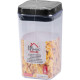 MagicHome purk, silikoontihendiga, 1300 ml, 106x106x190 mm, virnastatav