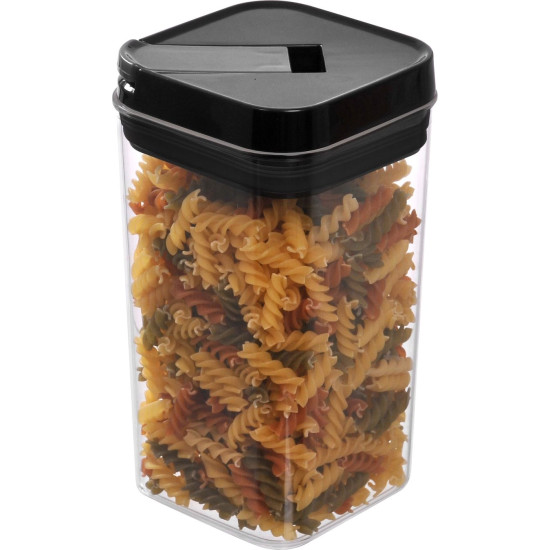 MagicHome purk, silikoontihendiga, 1300 ml, 106x106x190 mm, virnastatav