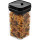 MagicHome purk, silikoontihendiga, 1300 ml, 106x106x190 mm, virnastatav