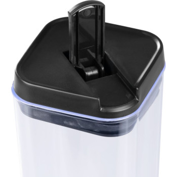 MagicHome jar, with silicone seal, 2100 ml, 106x106x300 mm