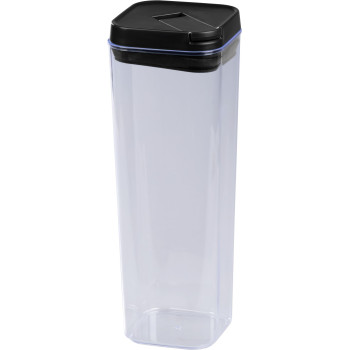MagicHome jar, with silicone seal, 2100 ml, 106x106x300 mm