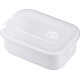 MagicHome Lunchbox set MB41, set of 3, 700/1300/2100 ml, rectangular MagicHome Lunchbox set MB41, set of 3, 700/1300/2100 ml, rectangular