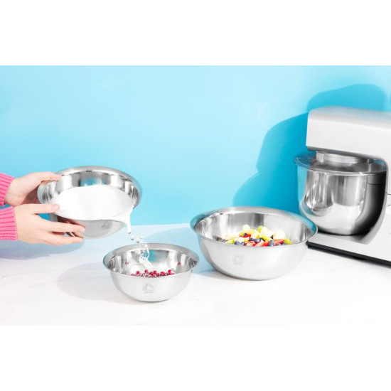 MagicHome mõõtetops, lusikas, roostevaba teras, 4 tk komplekt MagicHome mõõtetops, lusikas, roostevaba teras, 4 tk komplekt