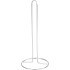MagicHome holder, stand, for paper towels, stainless steel, 13x29 cm
