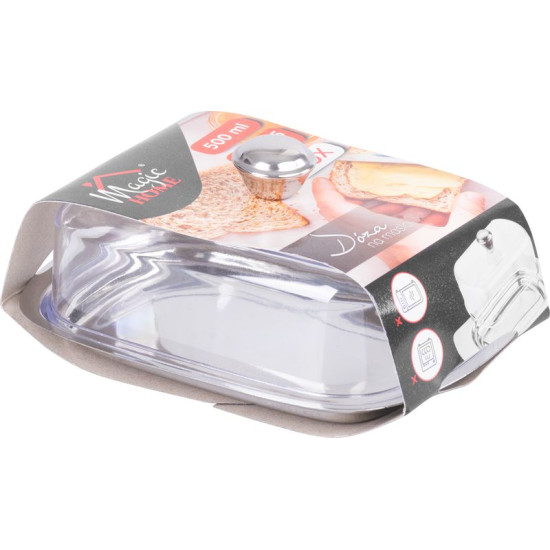 MagicHome kauss, roostevaba teras, 26 cm