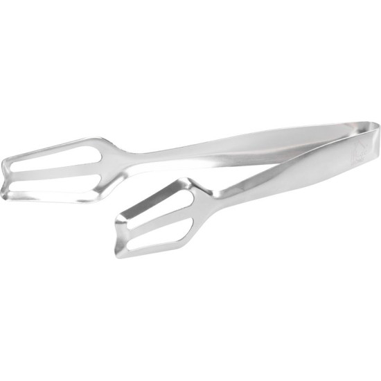 MagicHome tongs, kitchen, for salad, stainless steel, 20 cm