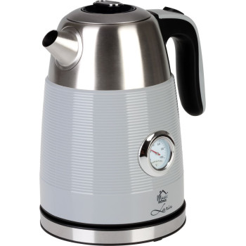 Kettle MagicHome Laria, 1850-2200 W, 230 V, 50 Hz, 1,7 l, with a thermometer