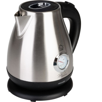 Kettle MagicHome Madira, 1850-2200 W, 230 V, 50 Hz, 1,7 l with a thermometer