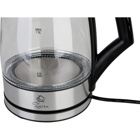 Veekeetja MagicHome Zaira, 1850-2200 W, 230 V, 50 Hz, 1.8 l