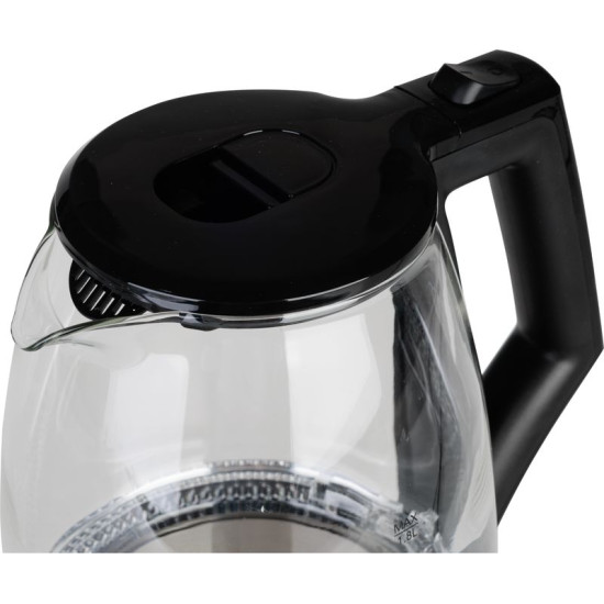 Veekeetja MagicHome Zaira, 1850-2200 W, 230 V, 50 Hz, 1.8 l