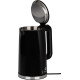 Чайник MagicHome Blackira, 1850-2200 Вт, 230 В, 50 Гц, 1,7 л