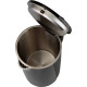 Чайник MagicHome Blackira, 1850-2200 Вт, 230 В, 50 Гц, 1,7 л
