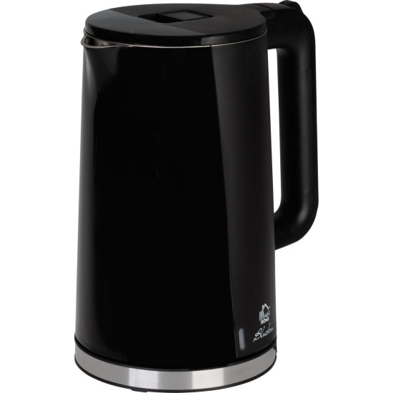 Чайник MagicHome Blackira, 1850-2200 Вт, 230 В, 50 Гц, 1,7 л