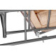 Garden swing ALIPASCHA Lux, 257x174x235 cm Garden swing ALIPASCHA Lux, 257x174x235 cm