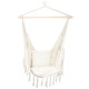 Greko chair, rocking, garden, hanging, natural, beige, 150x120 cm Greko chair, rocking, garden, hanging, natural, beige, 150x120 cm
