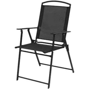 MANINI tool, must, aed, kokkupandav, 58x63x93 cm
