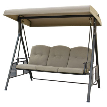 Garden swing DUBAI, 201x125x180 cm Garden swing DUBAI, 201x125x180 cm