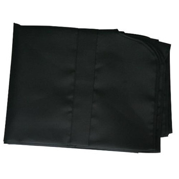Garden swing roof canvas CAIRO, black Garden swing roof canvas CAIRO, black