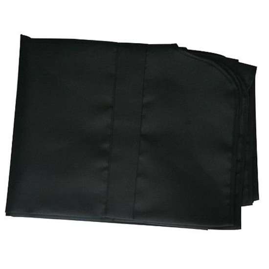 Garden swing roof canvas CAIRO, black Garden swing roof canvas CAIRO, black