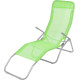 Lounger JAMAICA, 140x60x96 cm, green Lounger JAMAICA, 140x60x96 cm, green