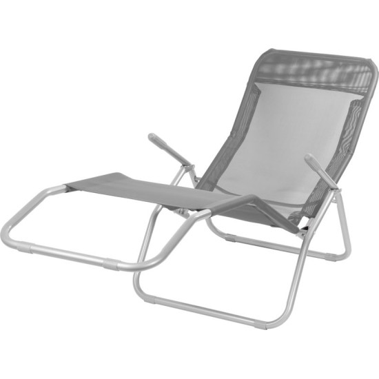 Lamamistool JAMAICA, 140x60x96 cm, hall Lamamistool JAMAICA, 140x60x96 cm, hall