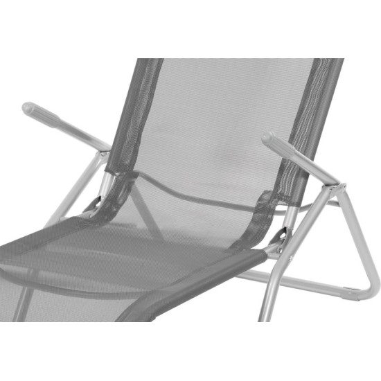Lamamistool JAMAICA, 140x60x96 cm, hall Lamamistool JAMAICA, 140x60x96 cm, hall