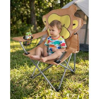 Chair MONO, 35x35x56 cm, mokey, childrens