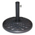 Umbrella stand TYLER, 25 kg, 50 cm