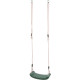 Child swing LEQ ABELLA, green, 43x17x8.5 cm, plastic Child swing LEQ ABELLA, green, 43x17x8.5 cm, plastic