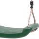 Child swing LEQ ABELLA, green, 43x17x8.5 cm, plastic Child swing LEQ ABELLA, green, 43x17x8.5 cm, plastic