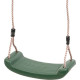 Child swing LEQ ABELLA, green, 43x17x8.5 cm, plastic Child swing LEQ ABELLA, green, 43x17x8.5 cm, plastic