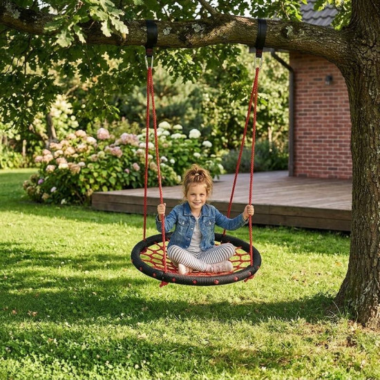 Child swing LEQ ARACHNE, 95 cm
