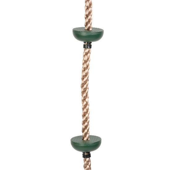 Rope LEQ LUIX, 2 m, plastic 26 mm Rope LEQ LUIX, 2 m, plastic 26 mm