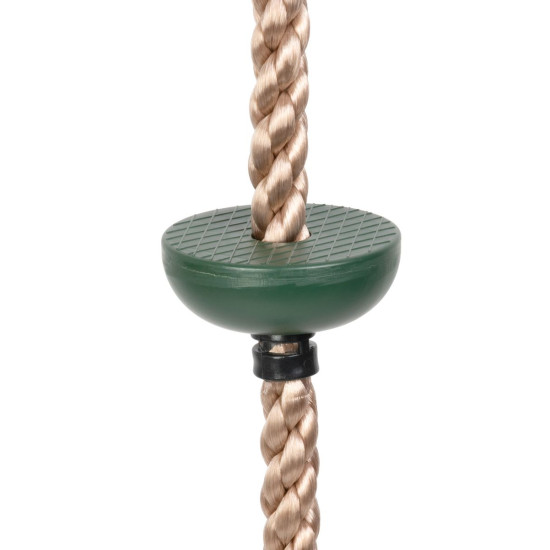Rope LEQ LUIX, 2 m, plastic 26 mm Rope LEQ LUIX, 2 m, plastic 26 mm