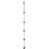 Rope LEQ LUIX, 2 m, plastic 26 mm